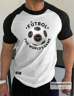 FÚTBOL Raglan Tee