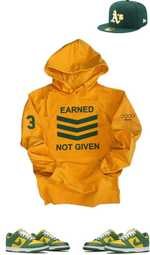 EARNED NOT GIVEN G&G
