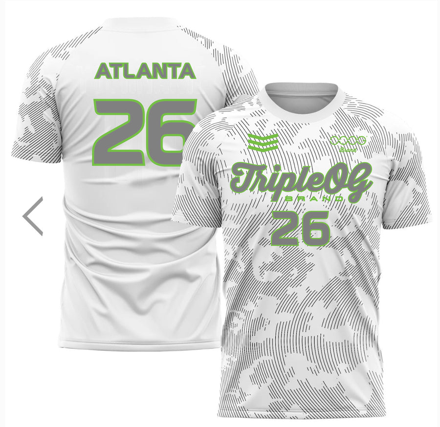 TRIPLE OG Soccer Jersey