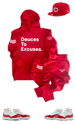 DTE Hooded Jogger Set