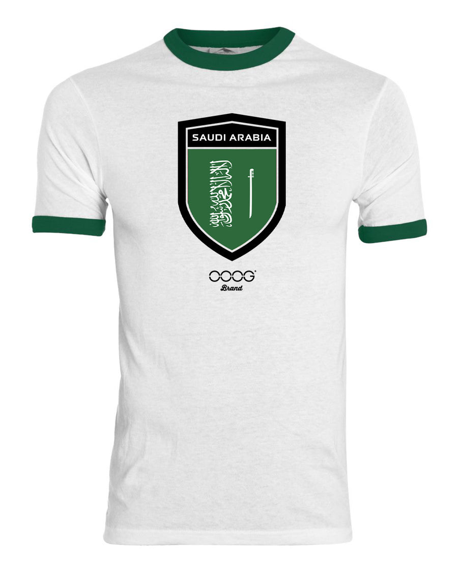 SAUDI ARABIA Ringer Tee