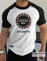 International Raglan Tee