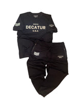 MADE IN DECATUR Tee Jogger Set