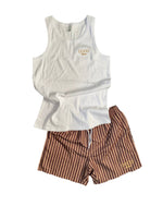 Premium Beach Front Tank Set