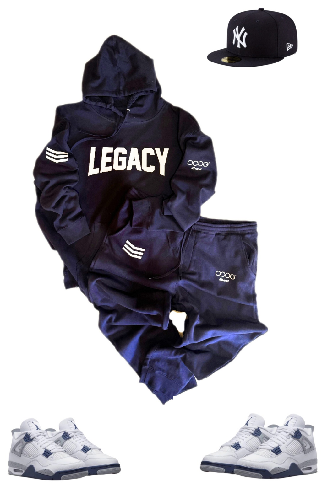 LEGACY DISCIPLE JOGGER