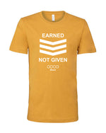 EARNED NOT GIVEN FIFA Tee