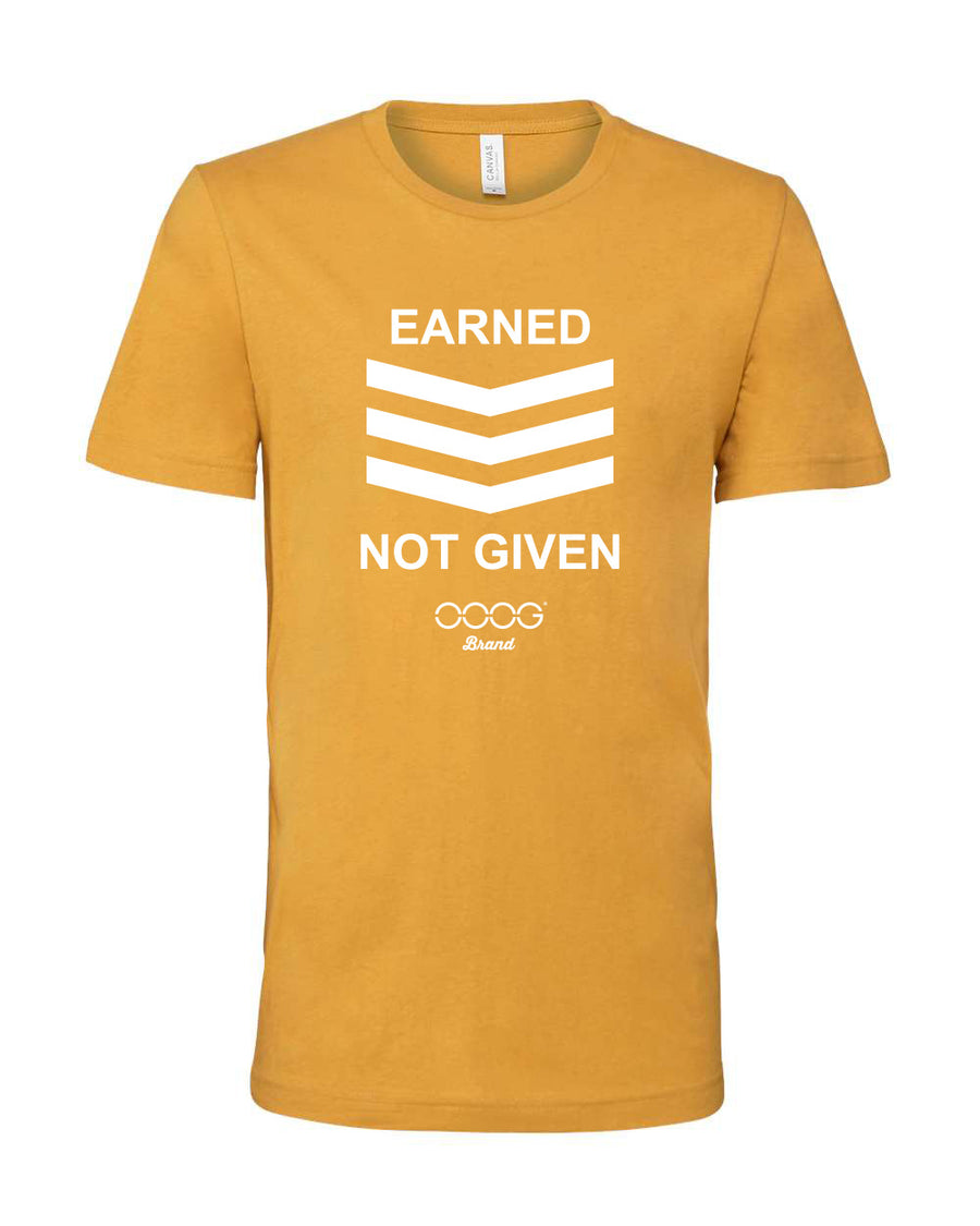 EARNED NOT GIVEN FIFA Tee