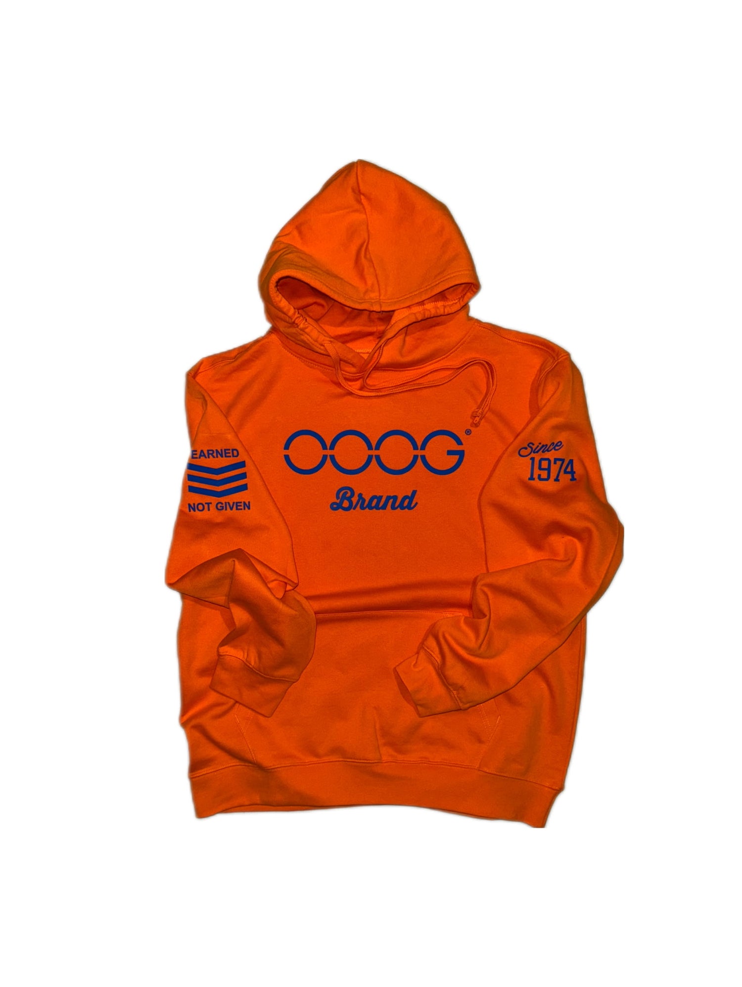 OOOG Brand Classic Hoodie
