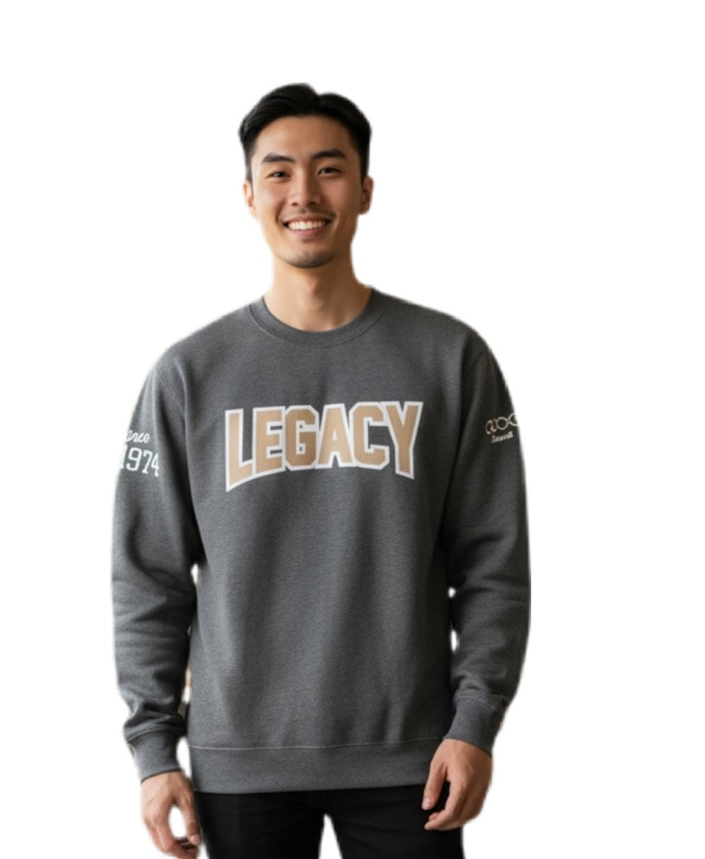 LEGACY CREW OXFORD