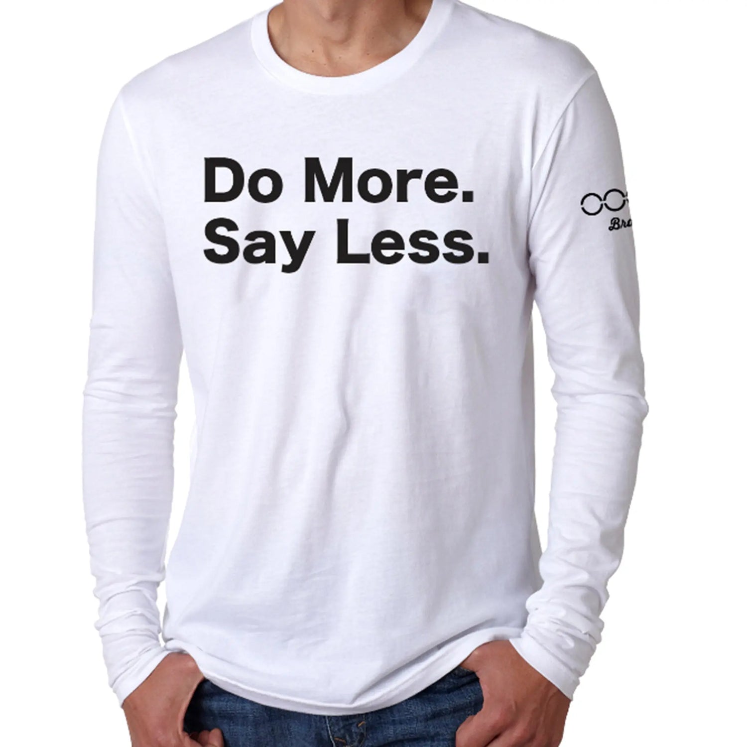 Dueces To Excuses Unisex Long Sleeve Tee