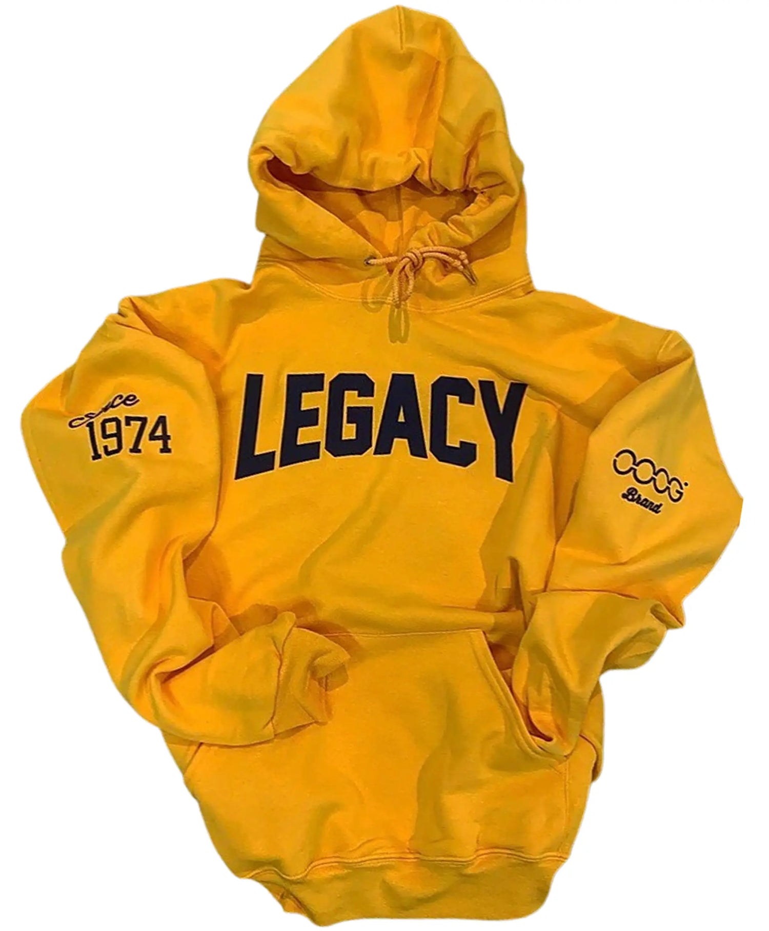 WOLVERINE LEGACY UNISEX HOODIE