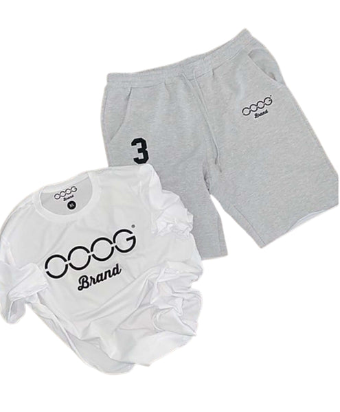 OOOG Brand Miami Vice Short Set L