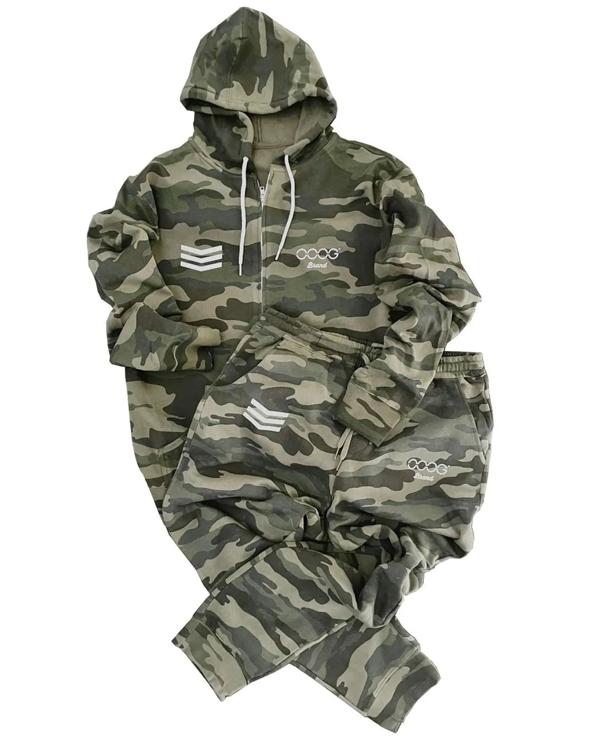 Disciple Zip Jogger Set OOOGBrand