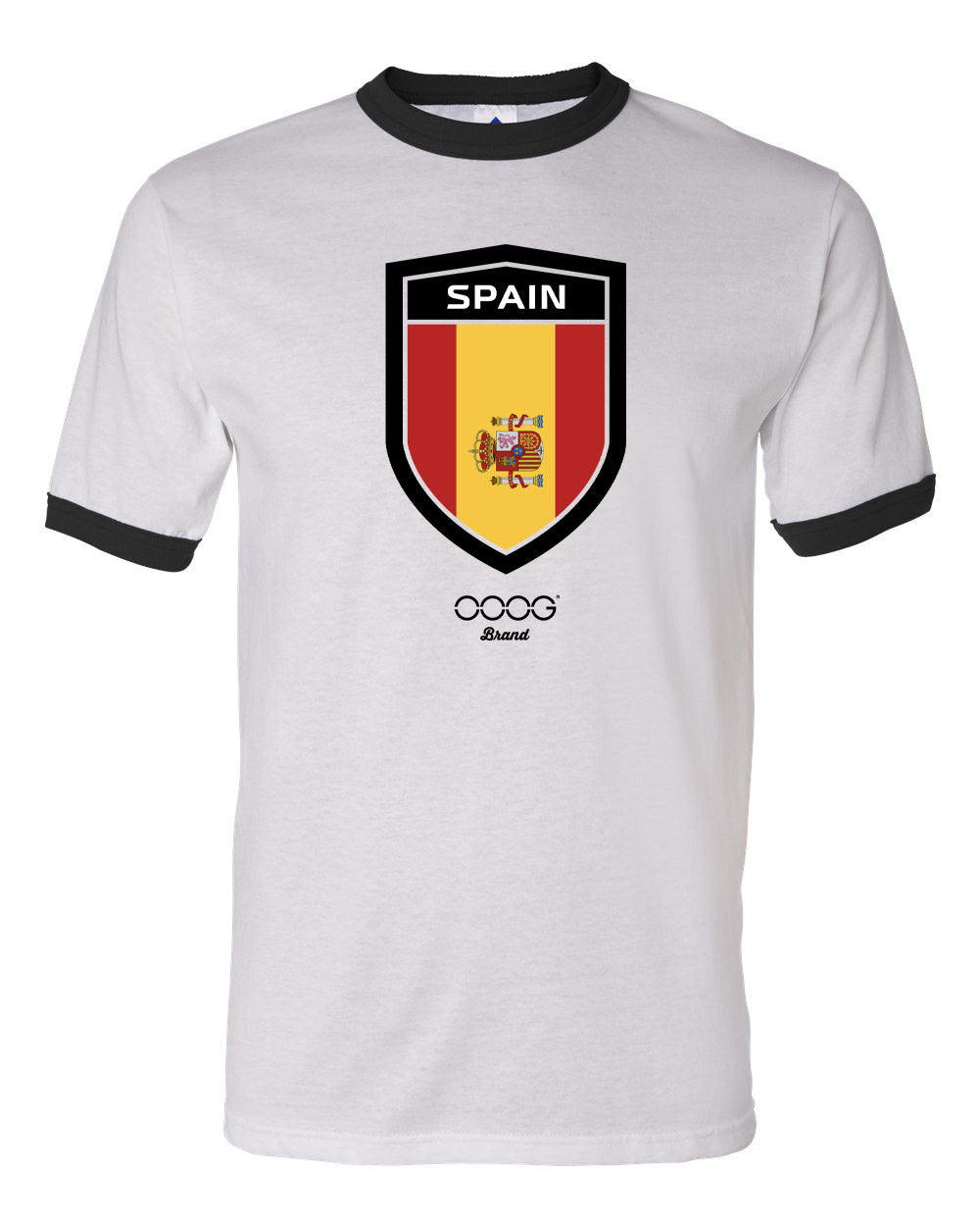 SPAIN Ringer Tee
