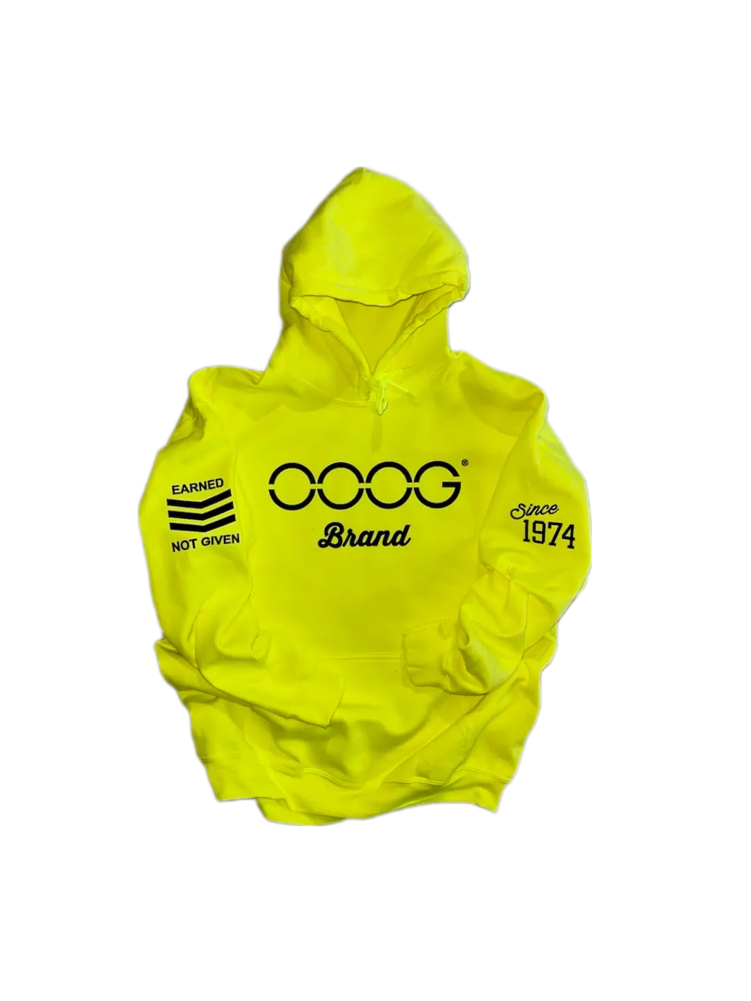 OOOG Brand NEON GLOW OOOGBrand