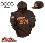 Since 1974 OH Behave Hoodie OOOGBrand