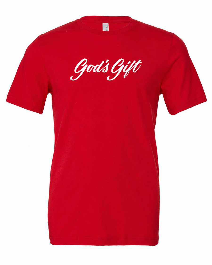 GOD’S GIFT FIFA Tee