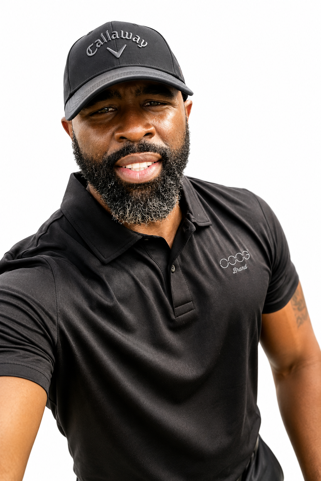 Men’s Dry Fit Polo