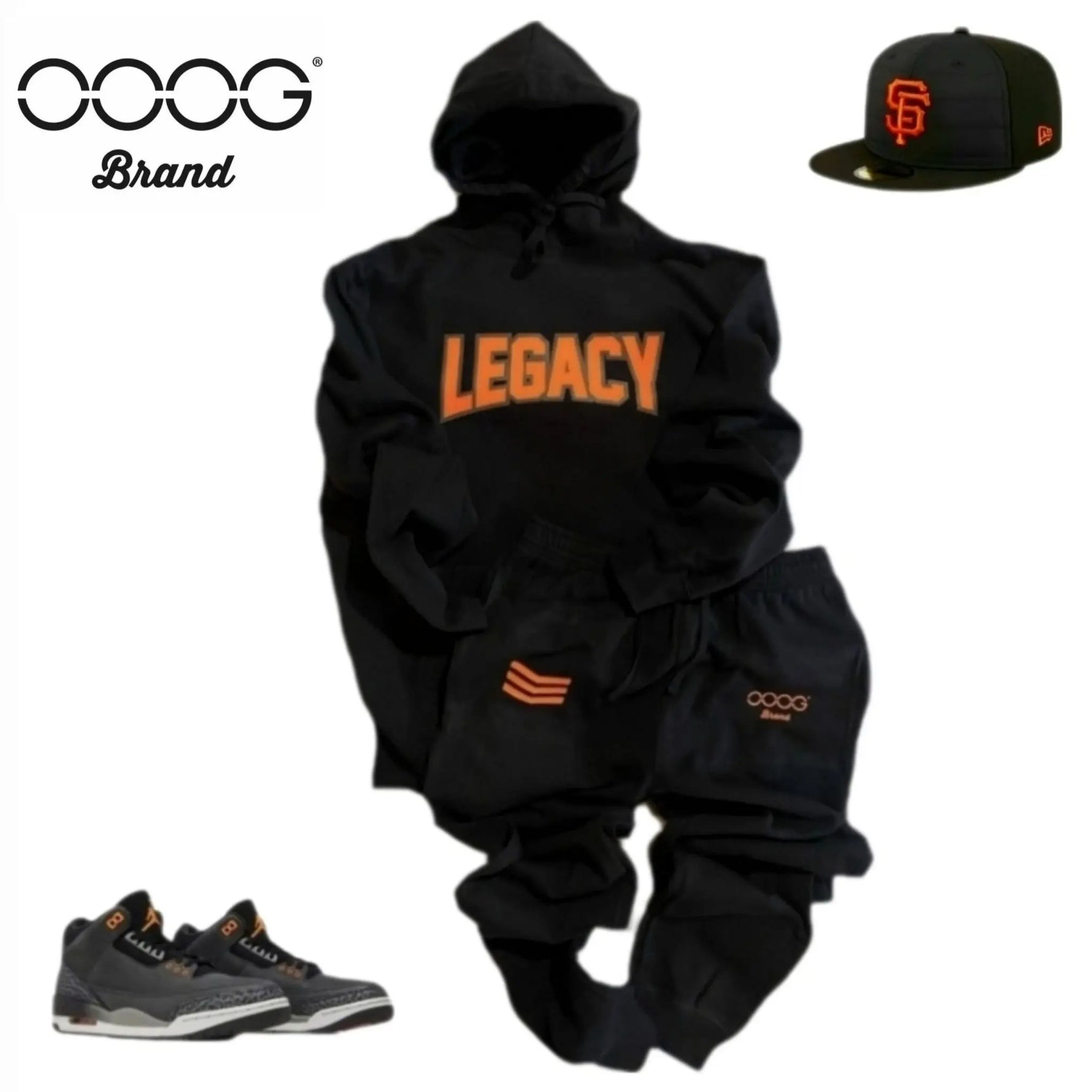 LEGACY STROKE JOGGER SET OOOGBrand