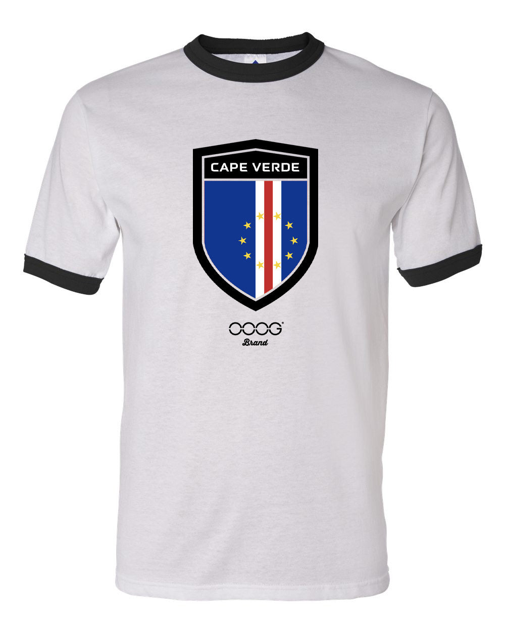 CAPE VERDI Ringer Tee