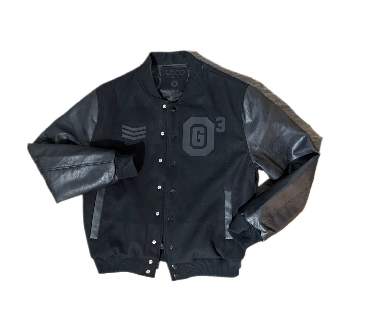 OG3 Varsity Letterman Jacket