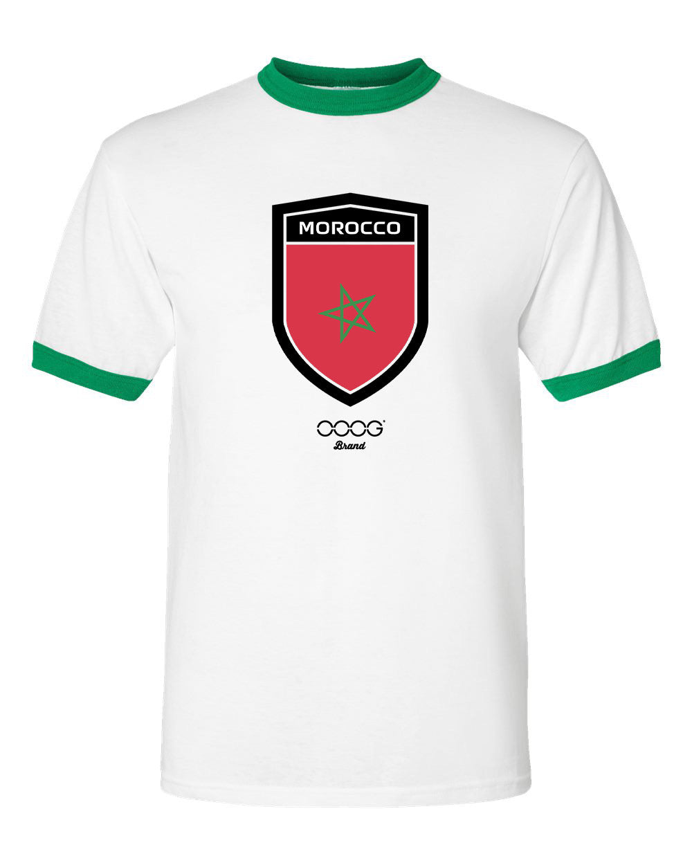 MOROCCO Ringer Tee