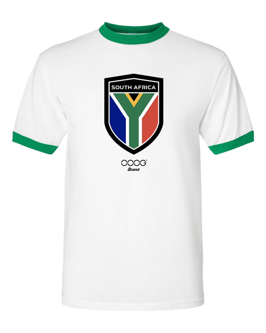SOUTH AFRICA Ringer Tee
