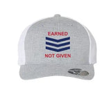 Dasean For Texas Earned Not Given Trucker Hats OOOGBrand