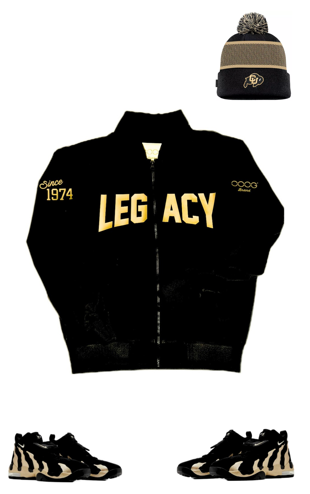 LEGACY Bomber Jacket