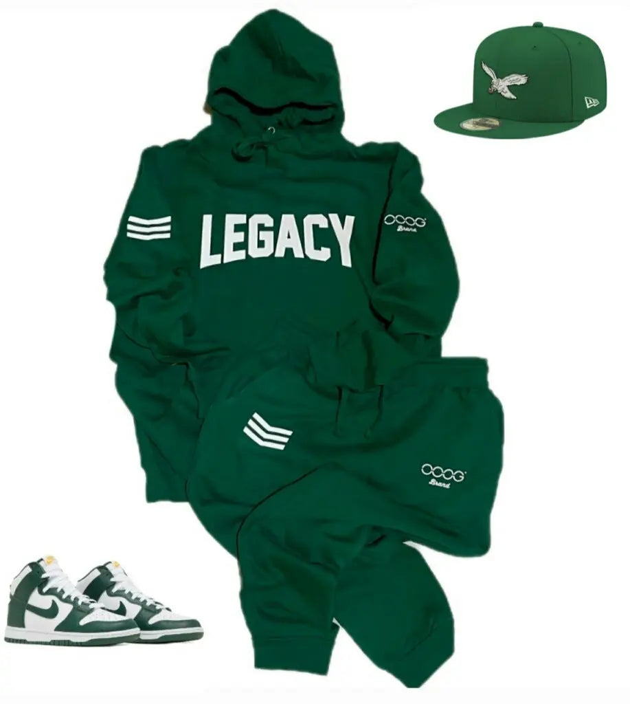 LEGACY DISCIPLE OOOGBrand