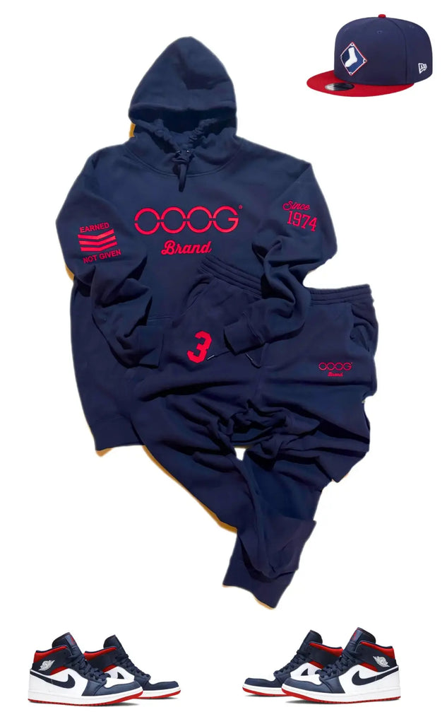 NAVY OOOGBrand