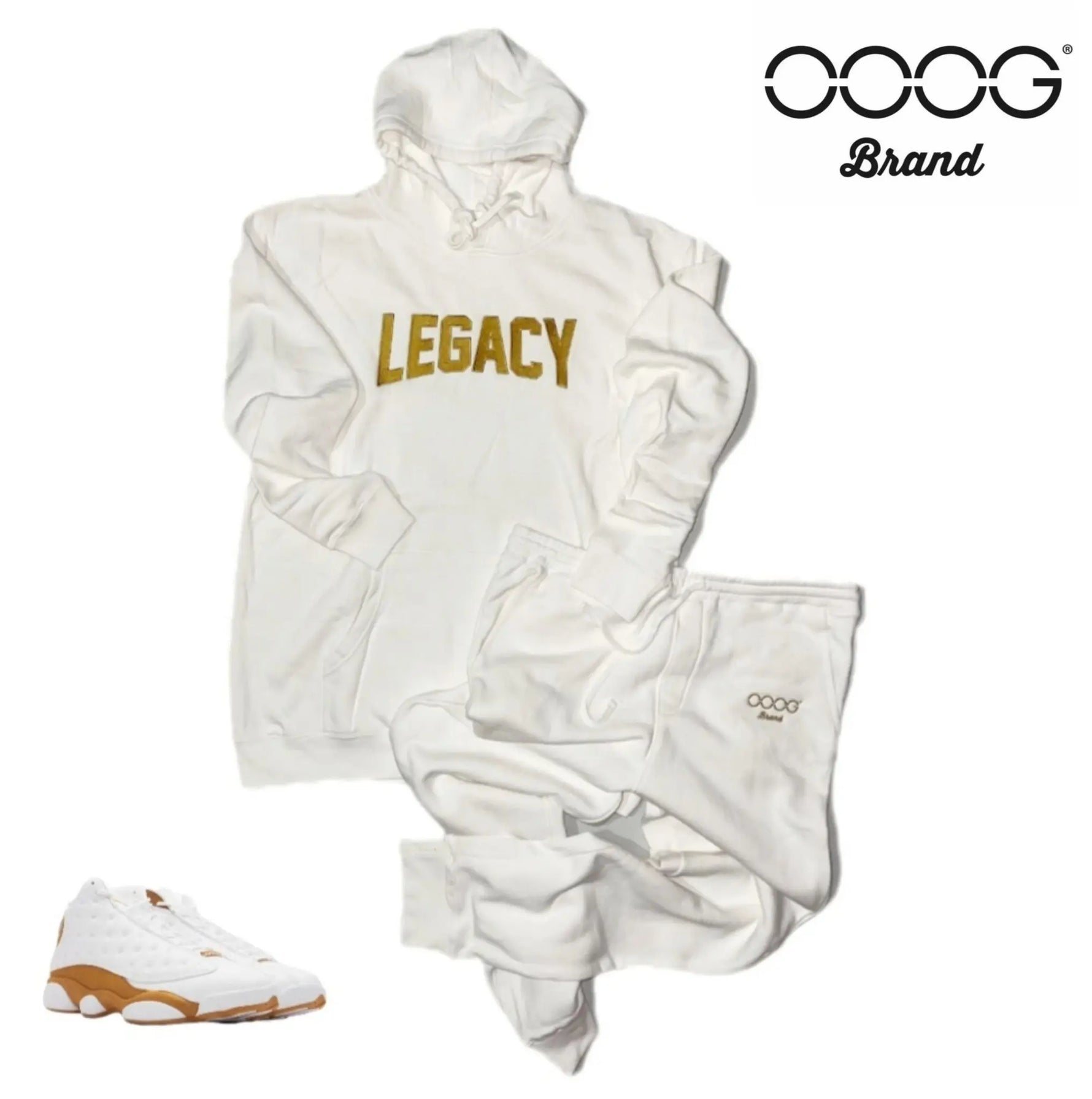 LEGACY LEISURE (Embroidered) OOOGBrand