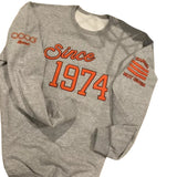 1974 Women's Premium Crew Neck Shirt