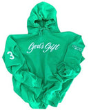 GOD'S GIFT WOMEN'S TRINITY HOODIE