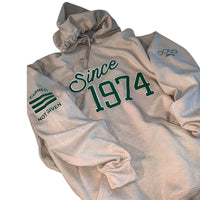 Earthtone Since 1974 Men Hoodie