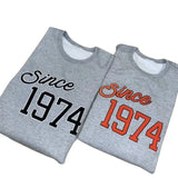 1974 Women's Premium Crew Neck Shirt