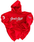 GOD'S GIFT WOMEN'S TRINITY HOODIE