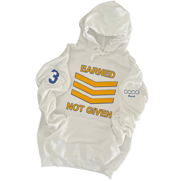 Earned Not Given Unisex Hoodie