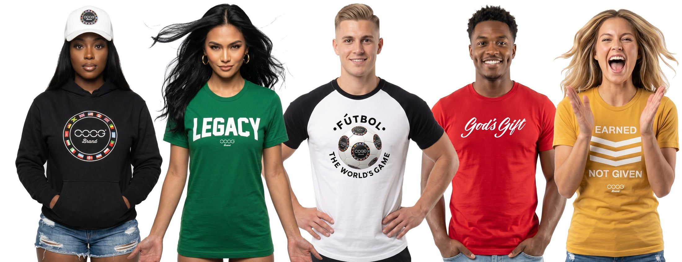 OOOG FIFA legacy tees banner