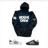 HOLLIS CREW HOODIE