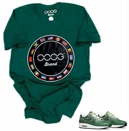 International Tee Reboot OOOGBrand