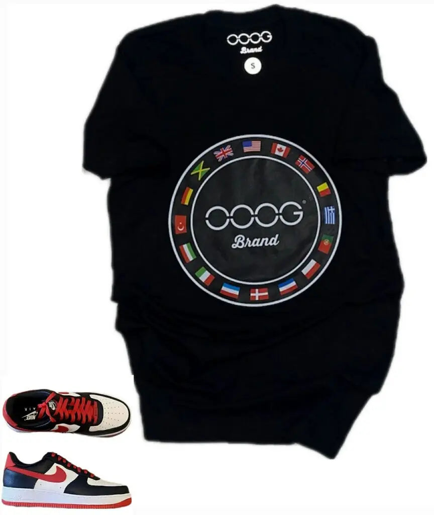 International Tee Reboot OOOGBrand