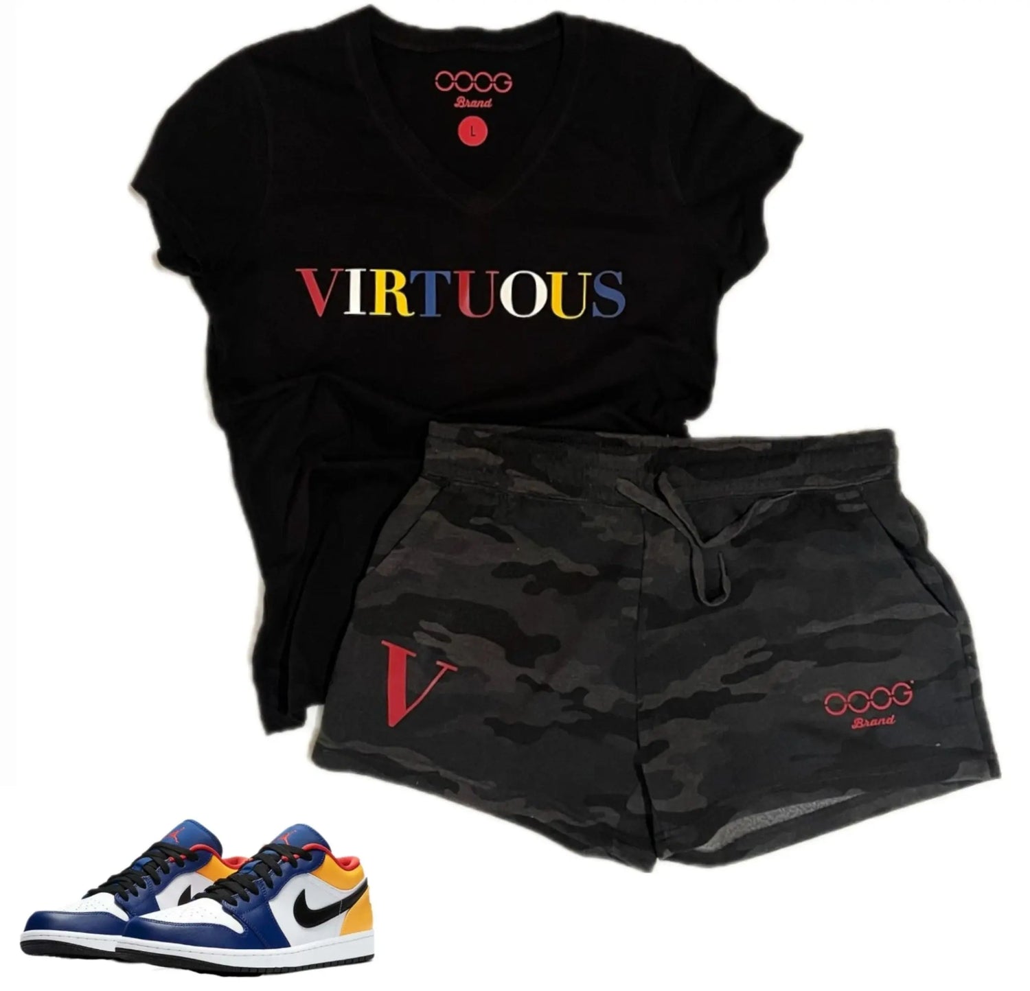 VIRTUOUS FLAVORS OOOGBrand