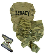 LEGACY Camo Tee Jogger OOOGBrand