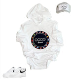 International Tee Hoodie OOOGBrand