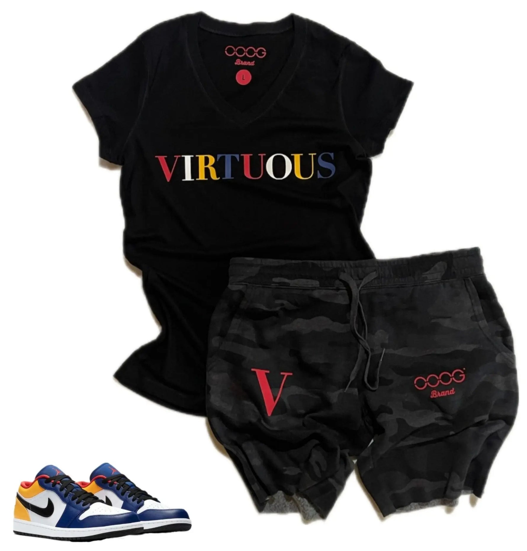 VIRTUOUS FLAVORS OOOGBrand