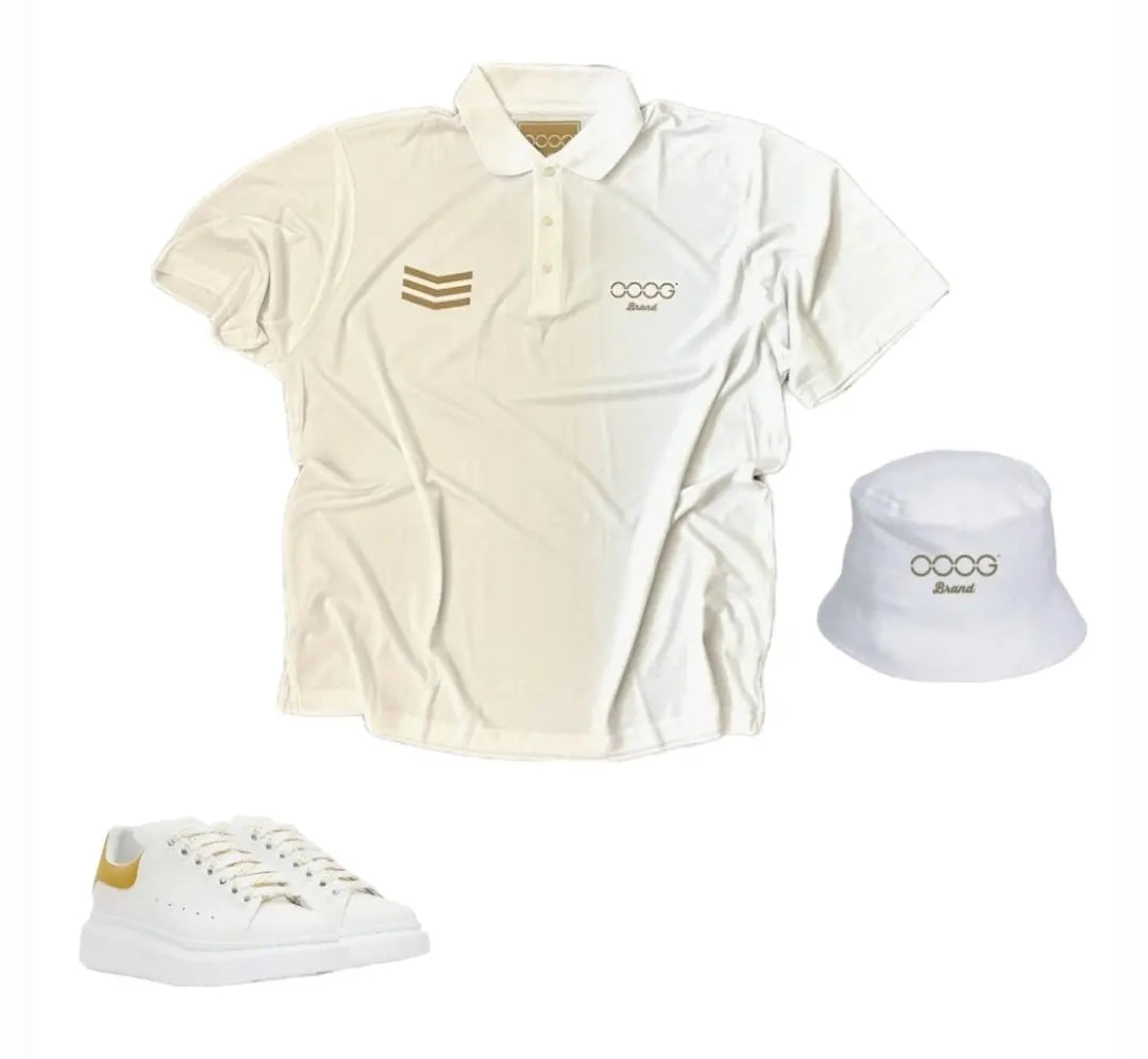 DISCIPLE DRY FIT GOLF POLO OOOGBrand