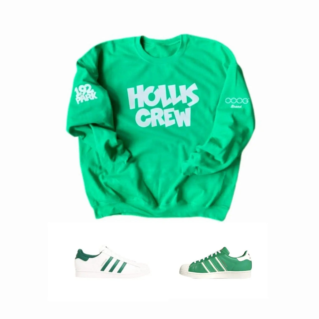 HOLLIS CREW CREWNECK SWEATSHIRT