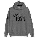 Since 1974 Premium Crew Neck Sweatshirt