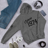 Since 1974 Premium Crew Neck Sweatshirt